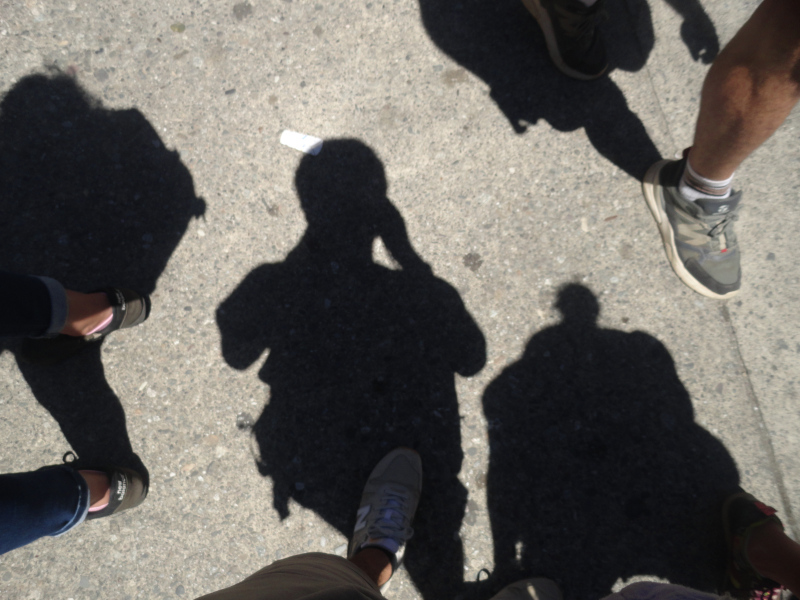 sombra de librenauta